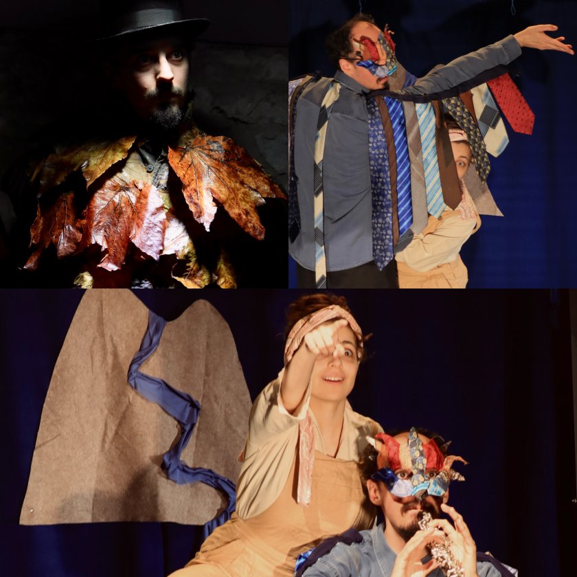 Théâtre des Opérations 