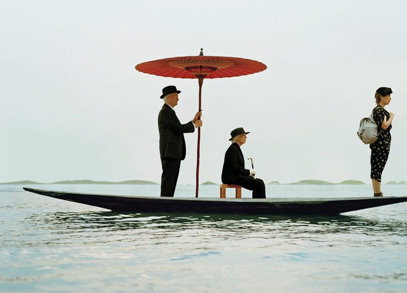 Candide - Boatpeople © Bettina Flitner